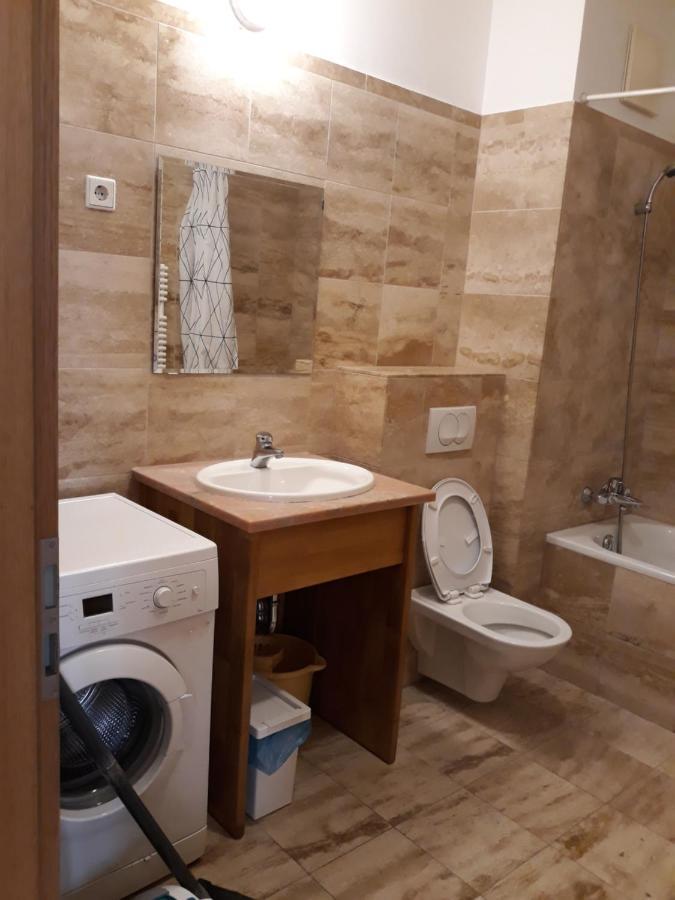 Hi Downtown Apartment K9 Budapest Exterior photo