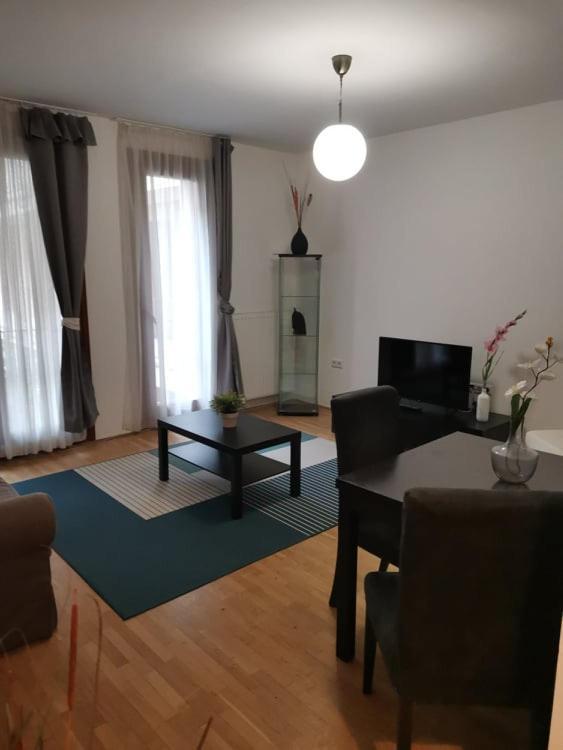 Hi Downtown Apartment K9 Budapest Exterior photo
