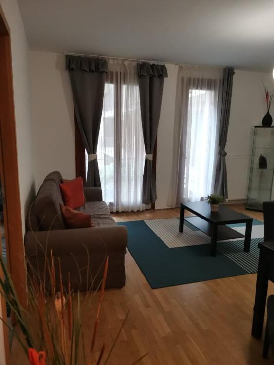 Hi Downtown Apartment K9 Budapest Exterior photo